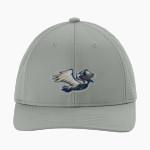 Morris Jeff Pelicans Sport-Tek Pro-Cut Adjustable Cap Front Thumbnail