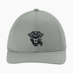 ALBERT GALLATIN HIGH SCHOOL COLONIALS Sport-Tek Pro-Cut Adjustable Cap Front Thumbnail