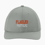FLAGLER HIGH SCHOOL PANTHERS <span class="pdp-name-mascot">FLAGLER PANTHERS</span> Sport-Tek Pro-Cut Adjustable Cap Front Thumbnail
