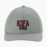 KOFA HIGH SCHOOL KINGS <span class="pdp-name-mascot">KOFA KINGS</span> Sport-Tek Pro-Cut Adjustable Cap Front Thumbnail