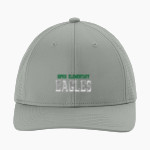 Sopris Elementary Eagles Sport-Tek Pro-Cut Adjustable Cap Front Thumbnail