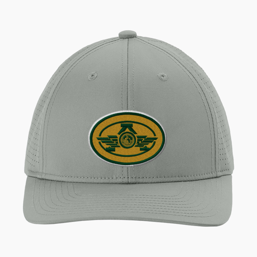AVIATION HIGH SCHOOL FLYERS <span class="pdp-name-mascot">AVIATION FLYERS</span> Sport-Tek Pro-Cut Adjustable Cap