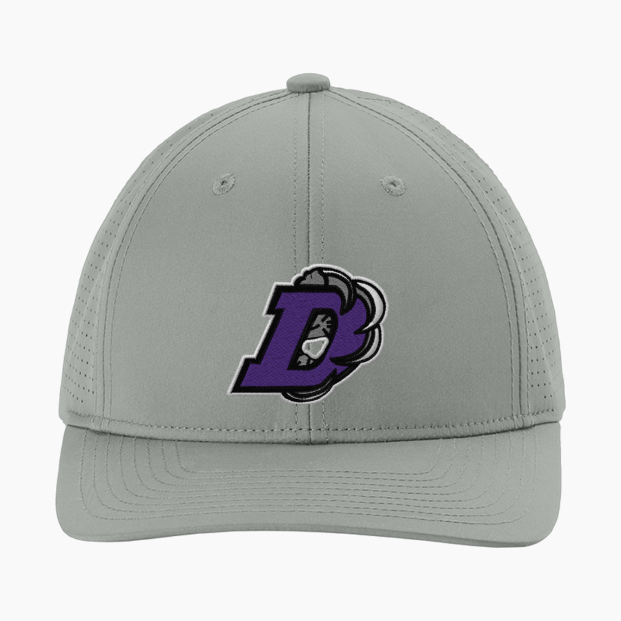 DARLINGTON HIGH SCHOOL FALCONS Sport-Tek Pro-Cut Adjustable Cap