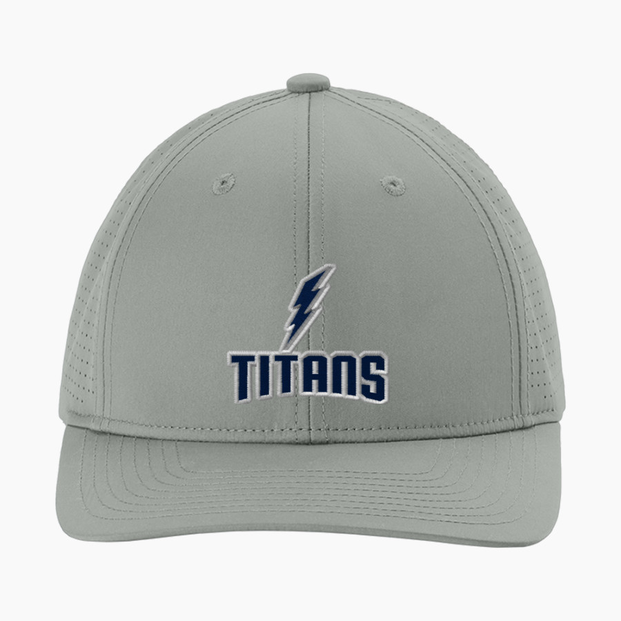 HUMBOLDT-TABLE ROCK-STEINAUER TITANS Sport-Tek Pro-Cut Adjustable Cap
