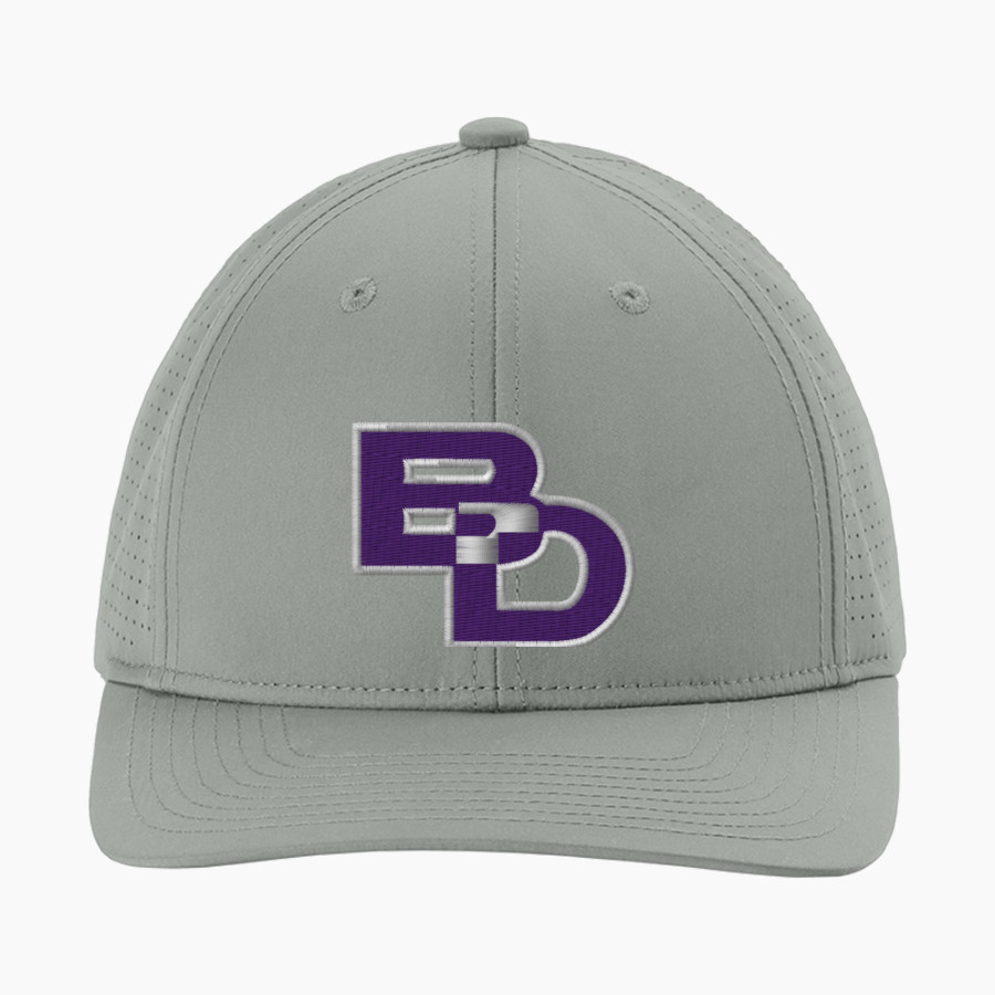 Ben Davis Giants Sport-Tek Pro-Cut Adjustable Cap