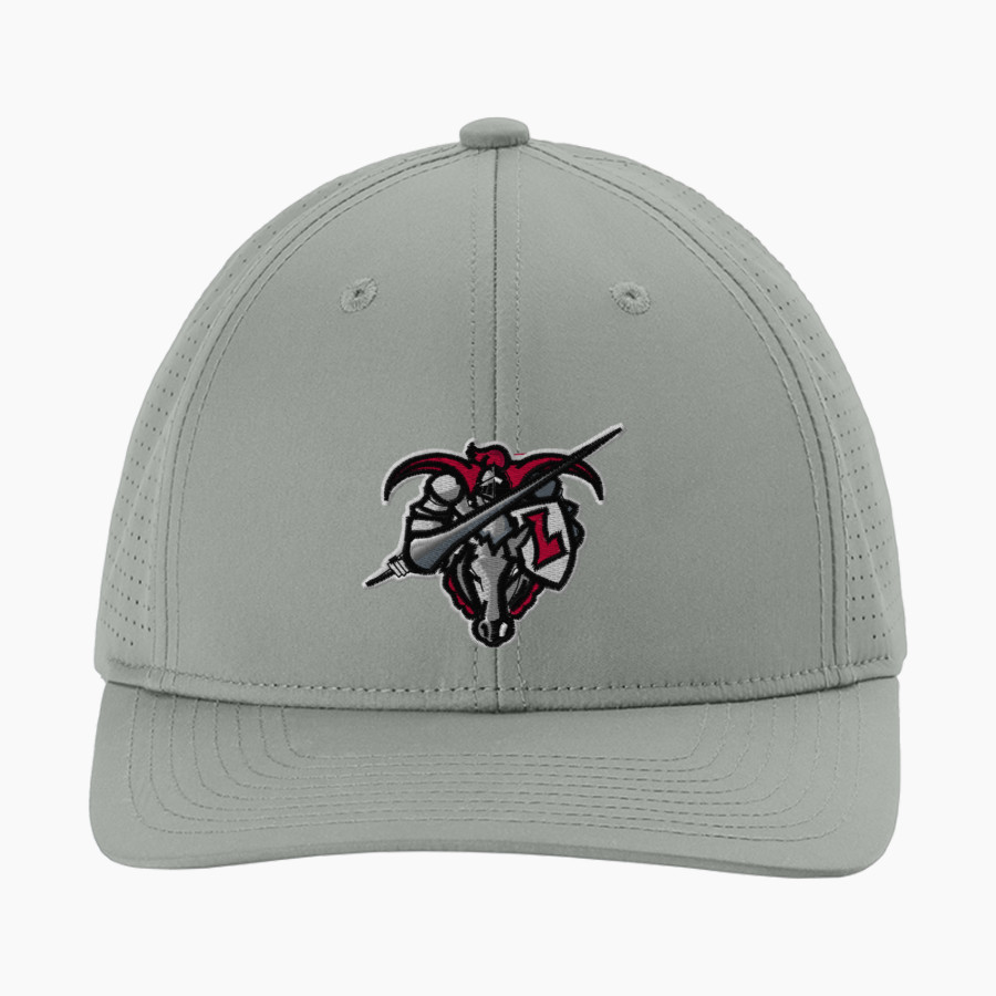 LAKEWOOD HIGH SCHOOL LANCERS <span class="pdp-name-mascot">LAKEWOOD LANCERS</span> Sport-Tek Pro-Cut Adjustable Cap