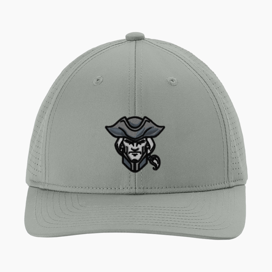 ALBERT GALLATIN HIGH SCHOOL COLONIALS Sport-Tek Pro-Cut Adjustable Cap