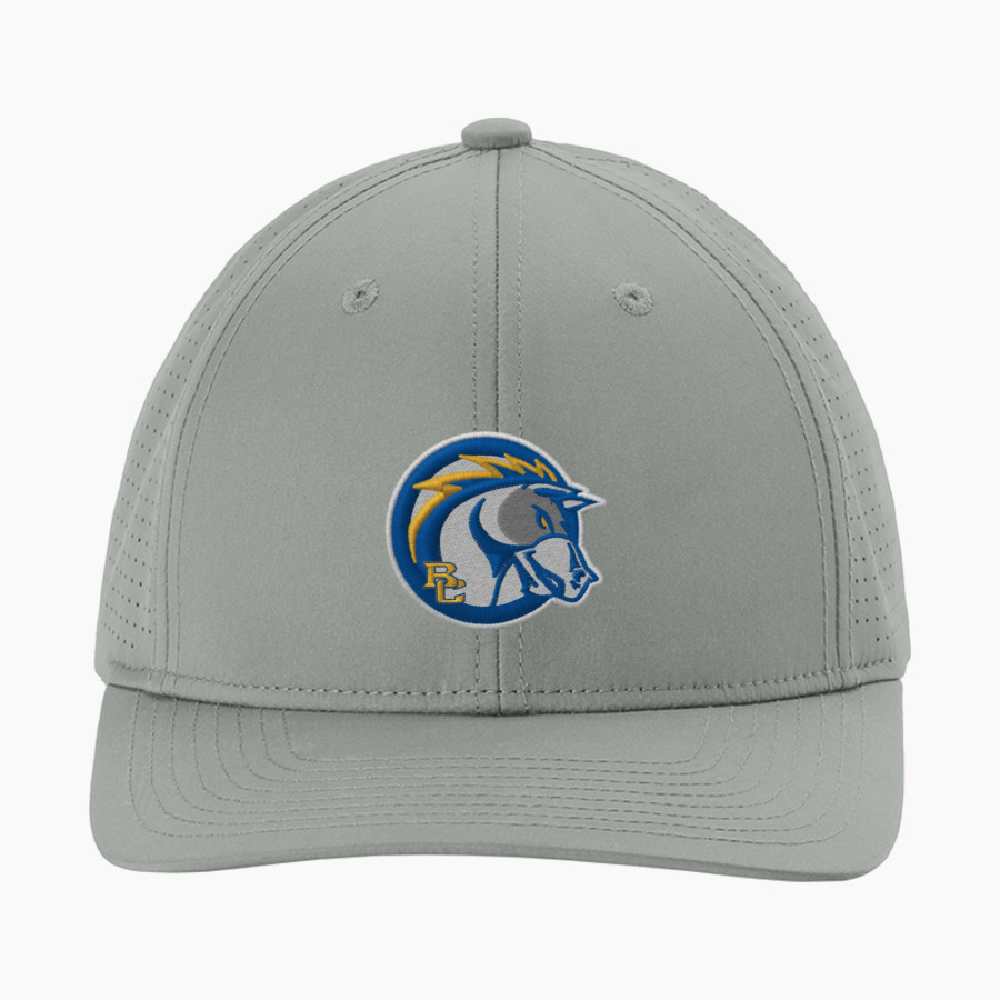 BRIAR CLIFF Chargers <span class="pdp-name-mascot">BRIAR CLIFF Chargers</span> Sport-Tek Pro-Cut Adjustable Cap
