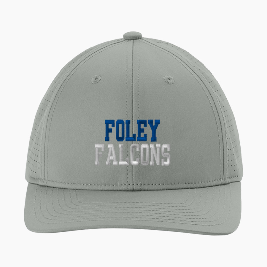 FOLEY HIGH SCHOOL FALCONS <span class="pdp-name-mascot">FOLEY FALCONS</span> Sport-Tek Pro-Cut Adjustable Cap