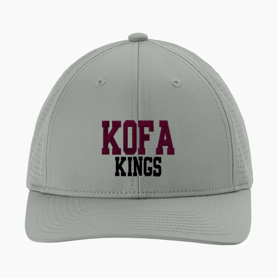 KOFA HIGH SCHOOL KINGS <span class="pdp-name-mascot">KOFA KINGS</span> Sport-Tek Pro-Cut Adjustable Cap