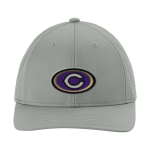 CANTON HIGH SCHOOL LITTLE GIANTS <span class="pdp-name-mascot">CANTON LITTLE GIANTS</span> Sport-Tek Pro-Cut Adjustable Cap Front Thumbnail
