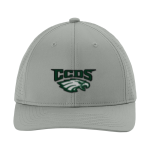 Clovis Eagles <span class="pdp-name-mascot">Clovis Community Day School Eagles</span> Sport-Tek Pro-Cut Adjustable Cap Front Thumbnail