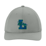 Leesville Road Pride <span class="pdp-name-mascot">Leesville Road Pride</span> Sport-Tek Pro-Cut Adjustable Cap Front Thumbnail