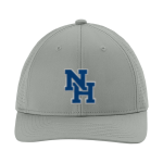 NORTH HARRISON Cougars Online Store <span class="pdp-name-mascot">NORTH HARRISON COUGARS/LADYCAT</span> Sport-Tek Pro-Cut Adjustable Cap Front Thumbnail