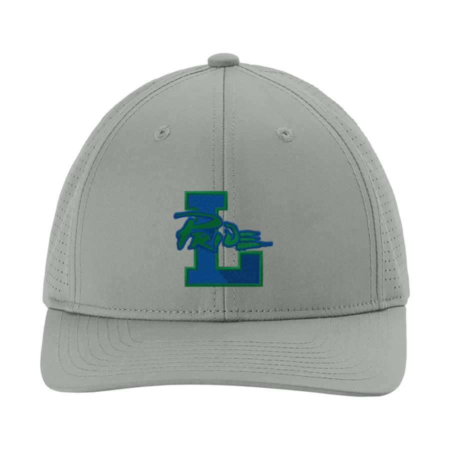 Leesville Road Pride <span class="pdp-name-mascot">Leesville Road Pride</span> Sport-Tek Pro-Cut Adjustable Cap