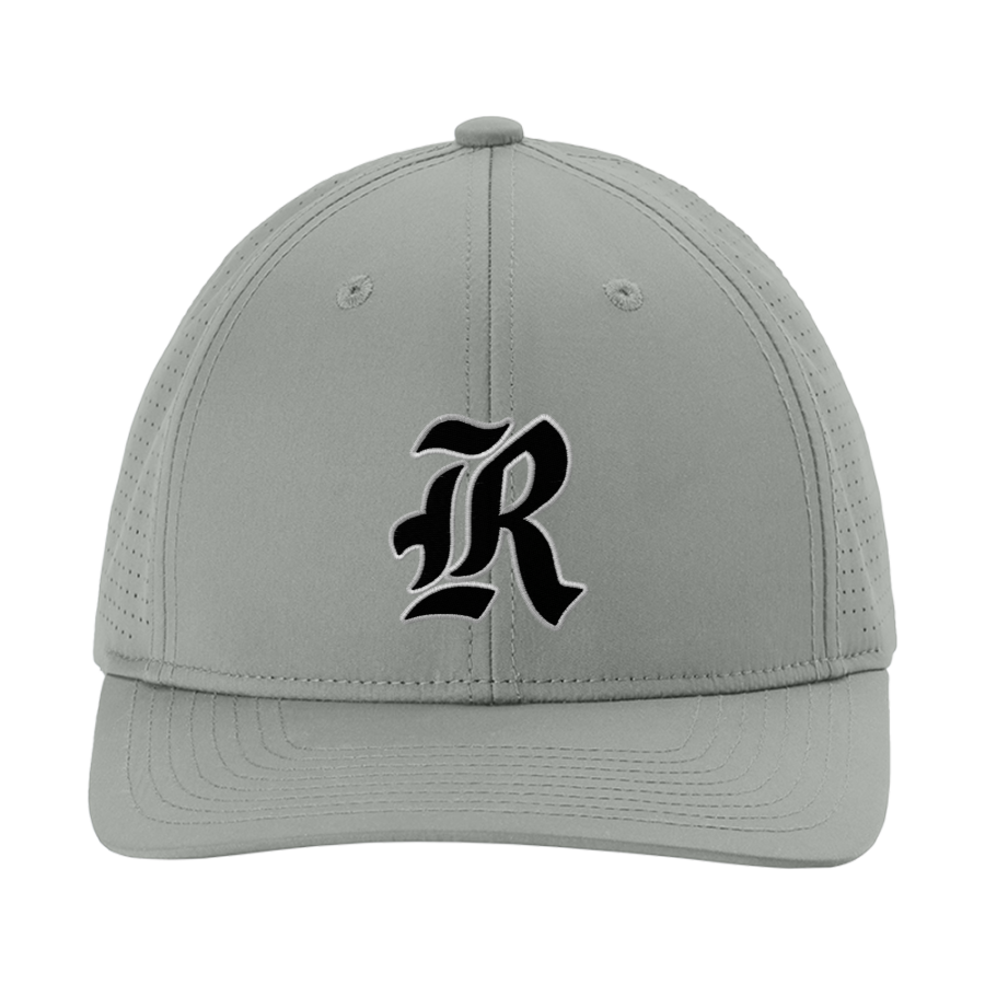 Rochester Zebras <span class="pdp-name-mascot">Rochester Zebras</span> Sport-Tek Pro-Cut Adjustable Cap