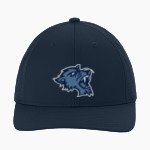 Baruch Bearcats <span class="pdp-name-mascot">Baruch Bearcats</span> Sport-Tek Pro-Cut Adjustable Cap Front Thumbnail