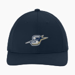 UIS Prairie Stars Sideline Store Sport-Tek Pro-Cut Adjustable Cap Front Thumbnail