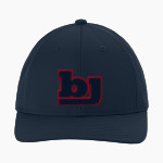 Bob Jones Patriots <span class="pdp-name-mascot">Bob Jones Patriots</span> Sport-Tek Pro-Cut Adjustable Cap Front Thumbnail