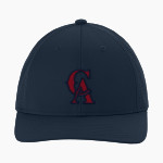 Carroll Rebels <span class="pdp-name-mascot">Carroll</span> Sport-Tek Pro-Cut Adjustable Cap Front Thumbnail