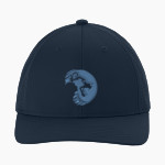 BARTLESVILLE HIGH SCHOOL BRUINS Sport-Tek Pro-Cut Adjustable Cap Front Thumbnail