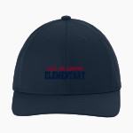 Gladys Jung Elementary Elementary <span class="pdp-name-mascot">Gladys Jung Elementary Elementary</span> Sport-Tek Pro-Cut Adjustable Cap Front Thumbnail