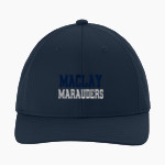 MACLAY HIGH SCHOOL MARAUDERS <span class="pdp-name-mascot">MACLAY MARAUDERS</span> Sport-Tek Pro-Cut Adjustable Cap Front Thumbnail