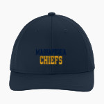 Massapequa Chiefs <span class="pdp-name-mascot">Massapequa Chiefs</span> Sport-Tek Pro-Cut Adjustable Cap Front Thumbnail