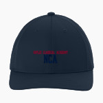 Naples Classical Academy <span class="pdp-name-mascot">Naples Classical Academy Patriots</span> Sport-Tek Pro-Cut Adjustable Cap Front Thumbnail