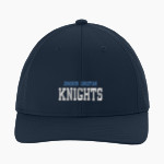 DOMINION CHRISTIAN HIGH SCHOOL KNIGHTS <span class="pdp-name-mascot">DOMINION CHRISTIAN KNIGHTS</span> Sport-Tek Pro-Cut Adjustable Cap Front Thumbnail