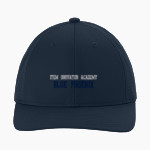 STEM Innovation Academy of the Oranges we rise together <span class="pdp-name-mascot">STEM Phoenix</span> Sport-Tek Pro-Cut Adjustable Cap Front Thumbnail