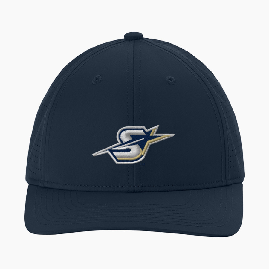 UIS Prairie Stars Sideline Store Sport-Tek Pro-Cut Adjustable Cap
