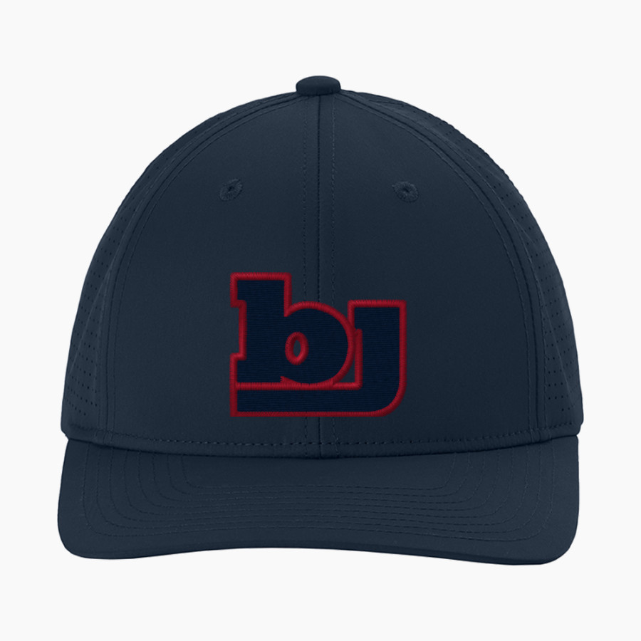 Bob Jones Patriots <span class="pdp-name-mascot">Bob Jones Patriots</span> Sport-Tek Pro-Cut Adjustable Cap