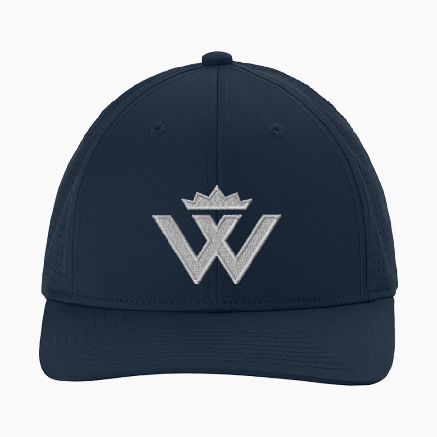 Warner Royals <span class="pdp-name-mascot">Warner Royals</span> Sport-Tek Pro-Cut Adjustable Cap