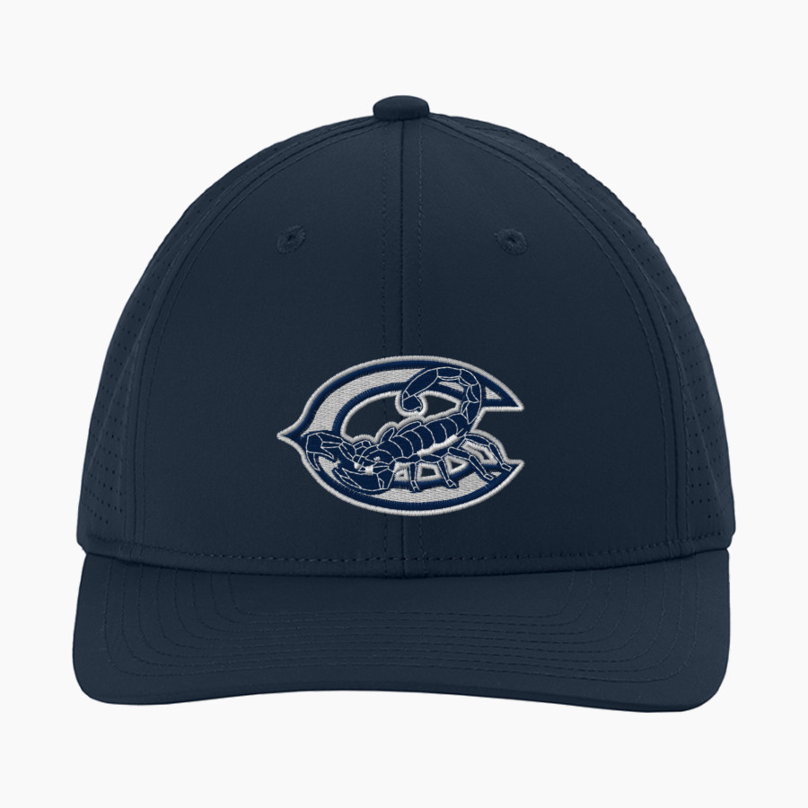 ADOLFO CAMARILLO HIGH SCHOOL SCORPIONS <span class="pdp-name-mascot">ADOLFO CAMARILLO SCORPIONS</span> Sport-Tek Pro-Cut Adjustable Cap
