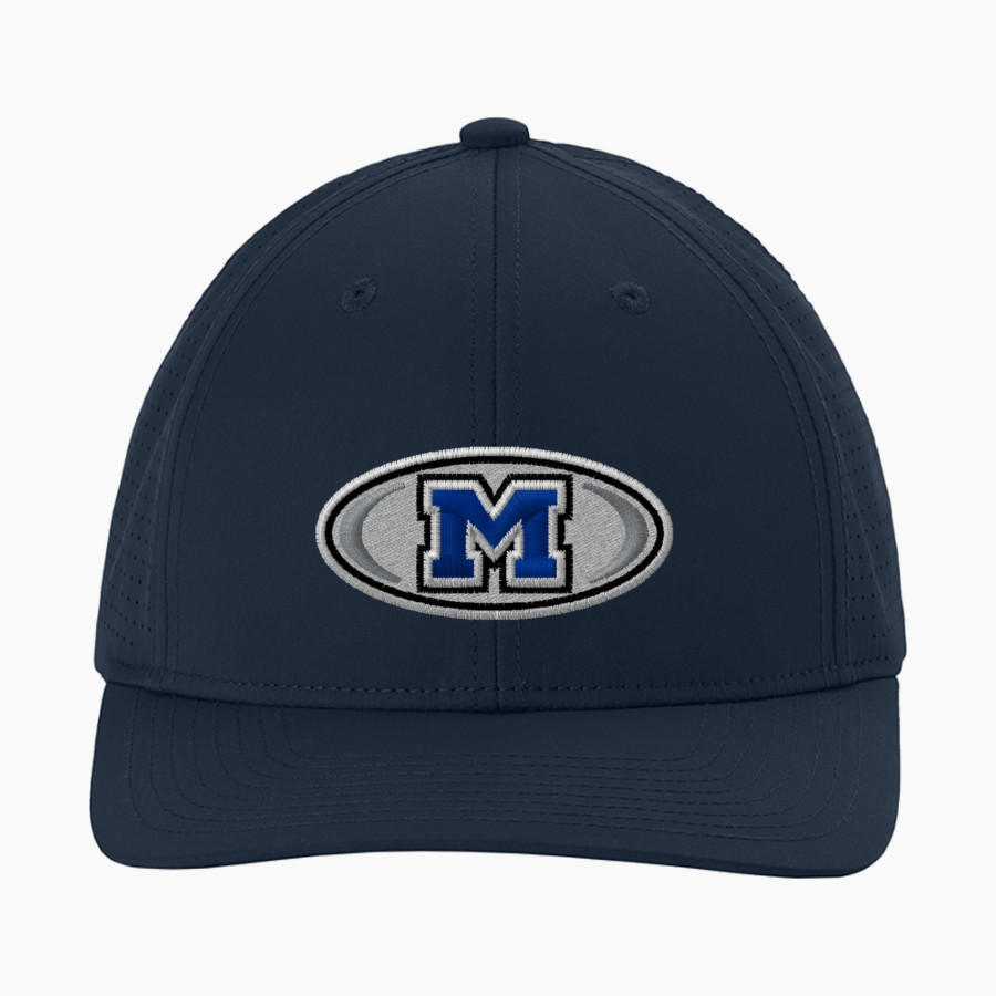 Moanalua Na Menehune Sport-Tek Pro-Cut Adjustable Cap