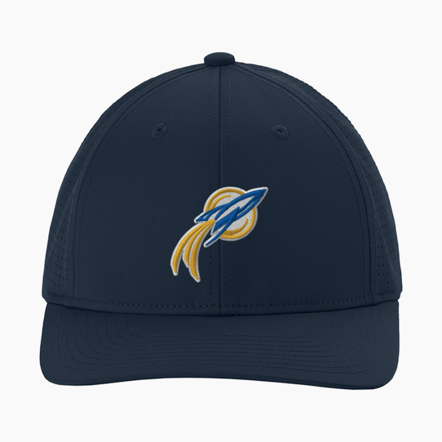 Broughal Rockets <span class="pdp-name-mascot">Broughal Rockets</span> Sport-Tek Pro-Cut Adjustable Cap