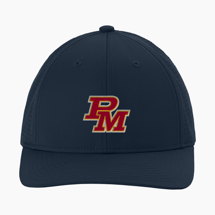PURCELL MARIAN CAVALIERS official sideline store Sport-Tek Pro-Cut Adjustable Cap