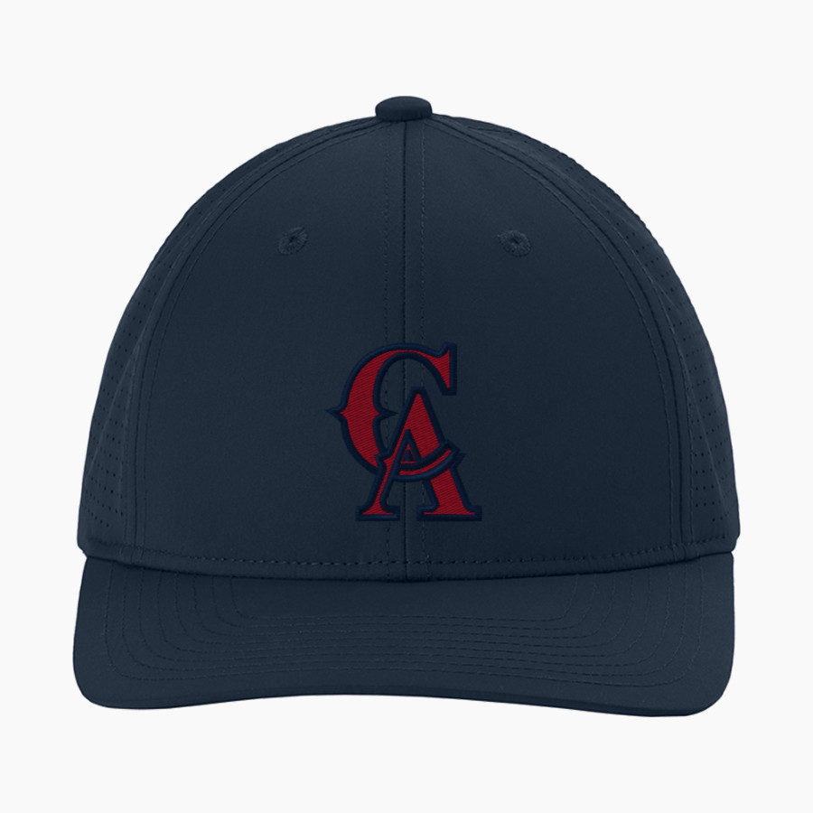 Carroll Rebels <span class="pdp-name-mascot">Carroll</span> Sport-Tek Pro-Cut Adjustable Cap