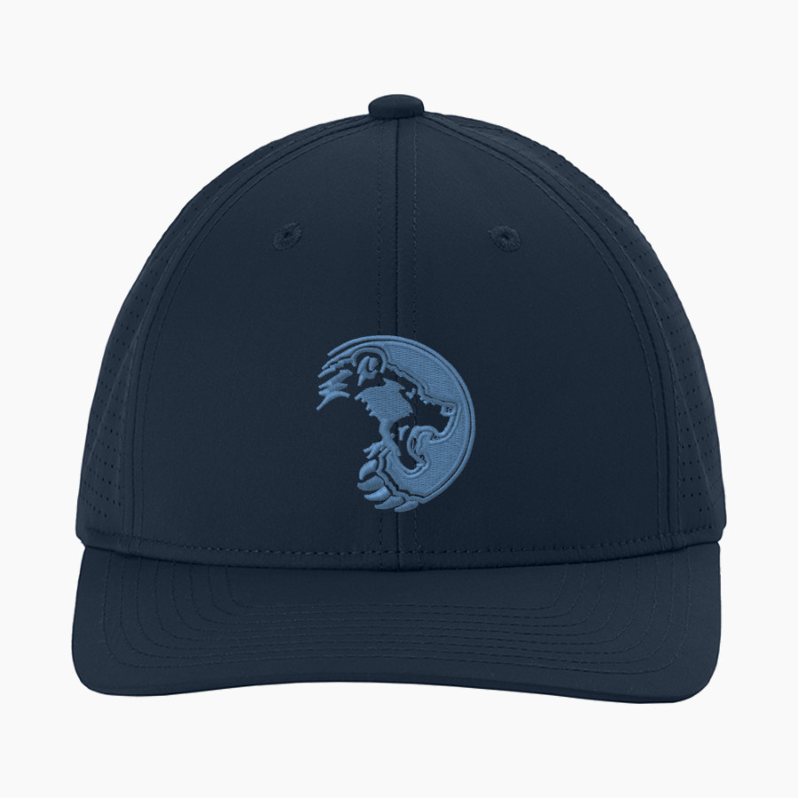 BARTLESVILLE HIGH SCHOOL BRUINS Sport-Tek Pro-Cut Adjustable Cap