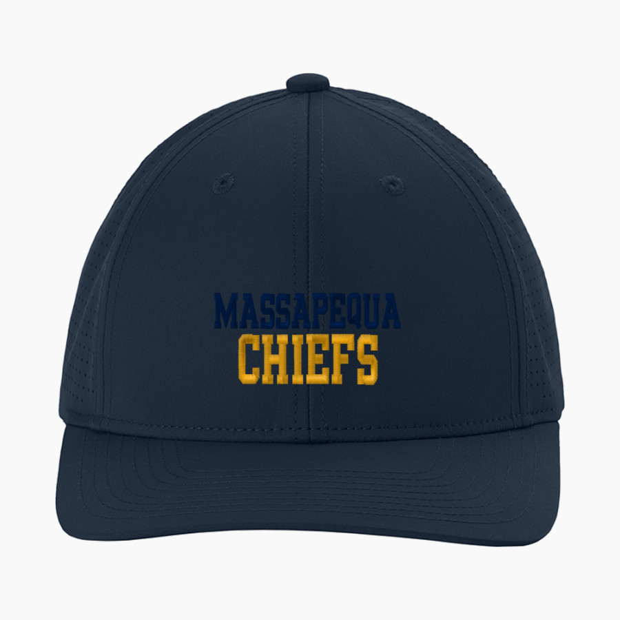 Massapequa Chiefs <span class="pdp-name-mascot">Massapequa Chiefs</span> Sport-Tek Pro-Cut Adjustable Cap