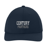 Century Panthers <span class="pdp-name-mascot">Century Panthers</span> Sport-Tek Pro-Cut Adjustable Cap Front Thumbnail