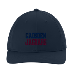 GADSDEN COUNTY HIGH SCHOOL JAGUARS <span class="pdp-name-mascot">GADSDEN JAGUARS</span> Sport-Tek Pro-Cut Adjustable Cap Front Thumbnail