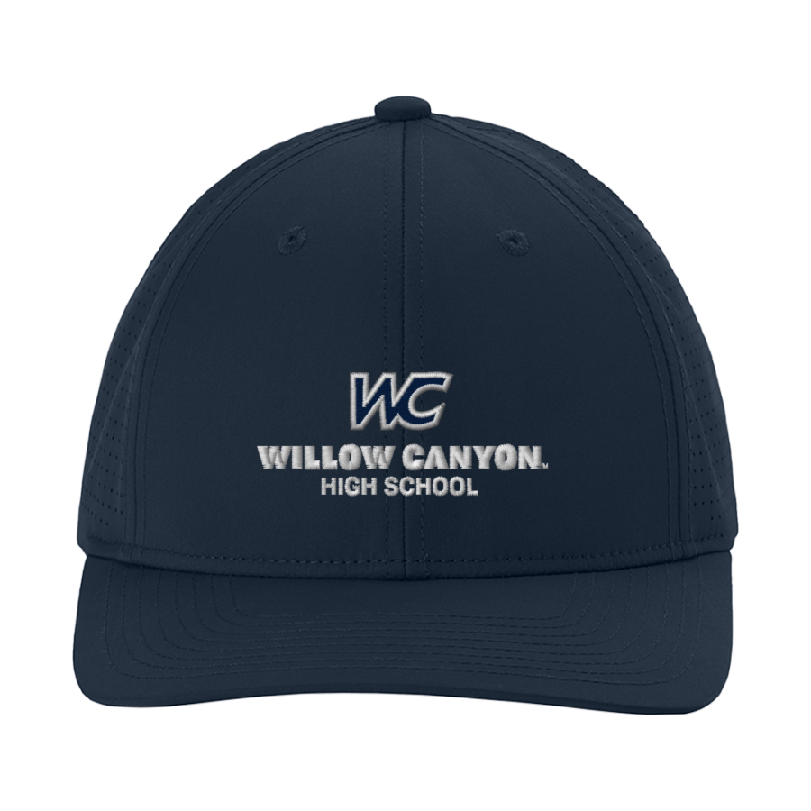 Willow Canyon Wildcats <span class="pdp-name-mascot">Willow Canyon Wildcats</span> Sport-Tek Pro-Cut Adjustable Cap