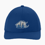 Justice Page Rhinos Sport-Tek Pro-Cut Adjustable Cap Front Thumbnail