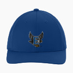 Eisenhower Elementary School Eagles Sport-Tek Pro-Cut Adjustable Cap Front Thumbnail