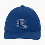 Riverton Hawks <span class="pdp-name-mascot">Riverton</span> Sport-Tek Pro-Cut Adjustable Cap Front Thumbnail