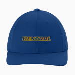 Central Christian Tigers <span class="pdp-name-mascot">Central Christian College Tigers</span> Sport-Tek Pro-Cut Adjustable Cap Front Thumbnail