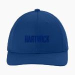 Hartwick Hawks Sport-Tek Pro-Cut Adjustable Cap Front Thumbnail