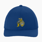 Madonna Crusaders Sport-Tek Pro-Cut Adjustable Cap Front Thumbnail